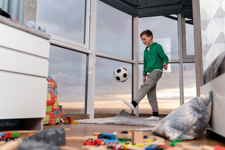 How to Practice Football at Home: Master the Game Anywhere