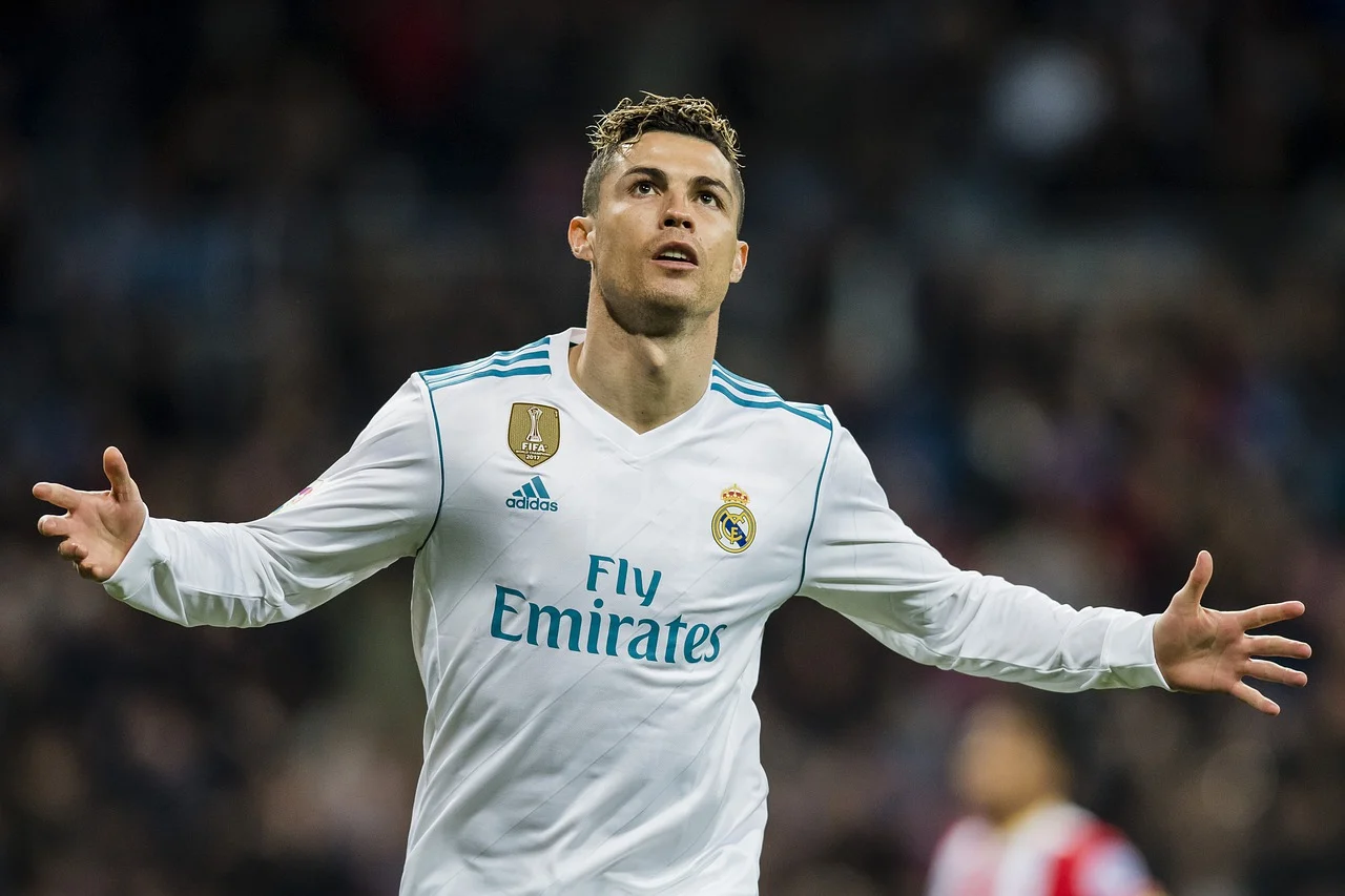 How to Train Your Kid Like Cristiano Ronaldo