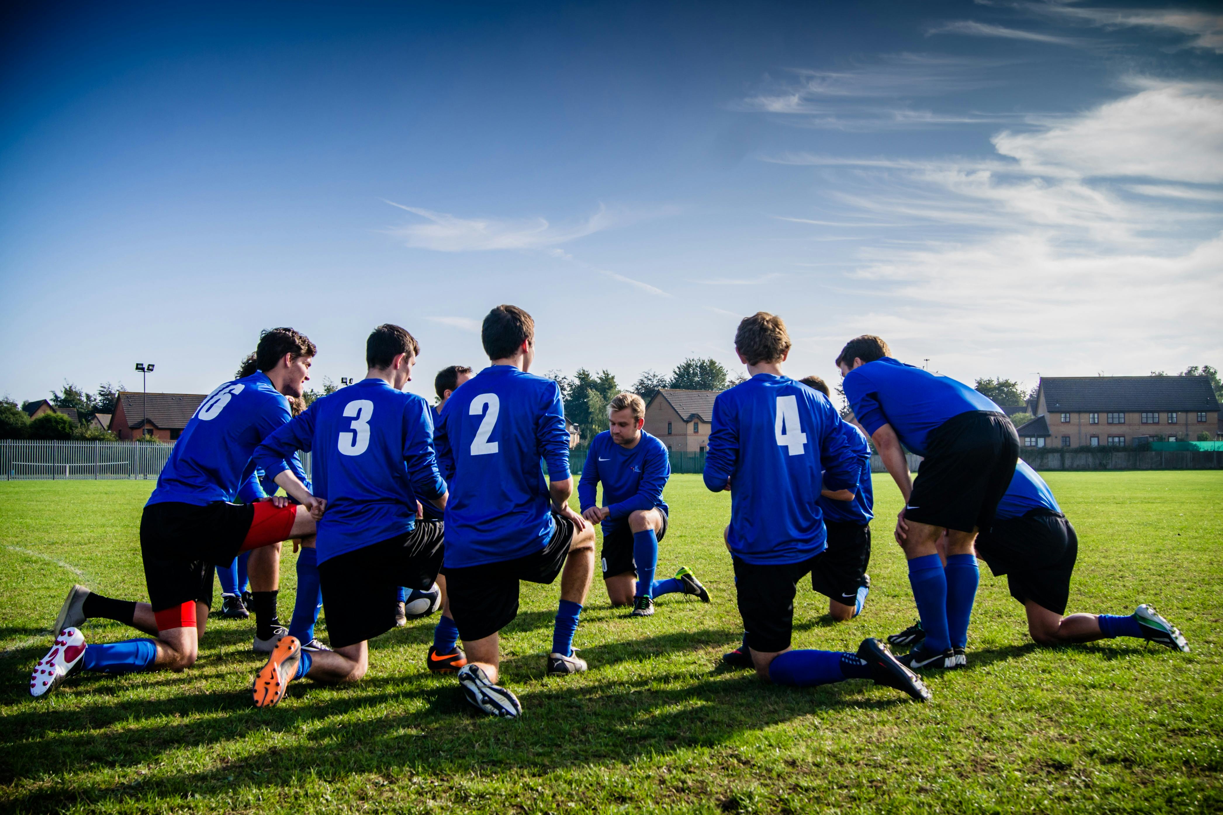 Types of Football Formations: The Ultimate Tactical Guide