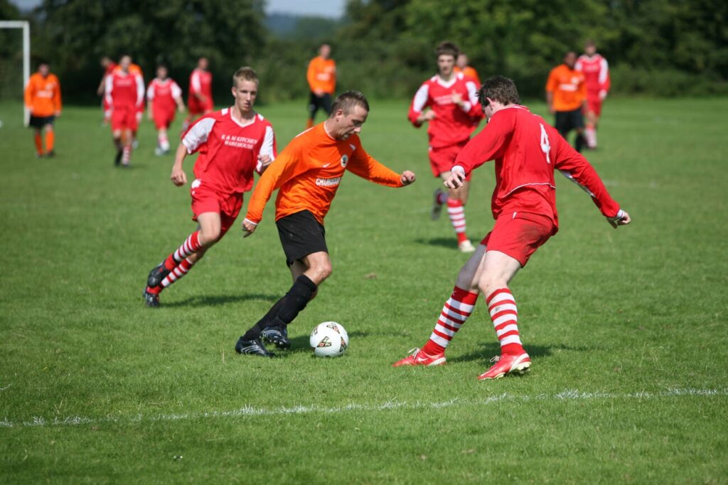 Places to play football in UAE