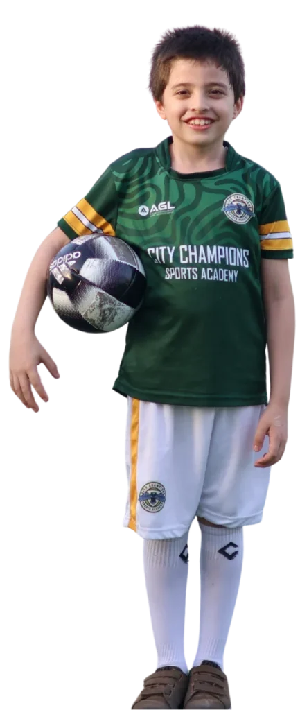 city champion-football academy Dubai