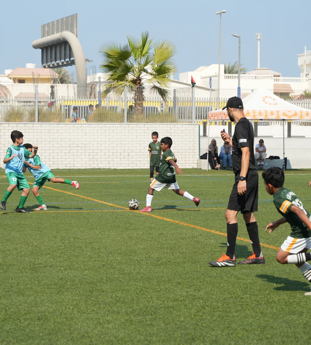 17 rules of football