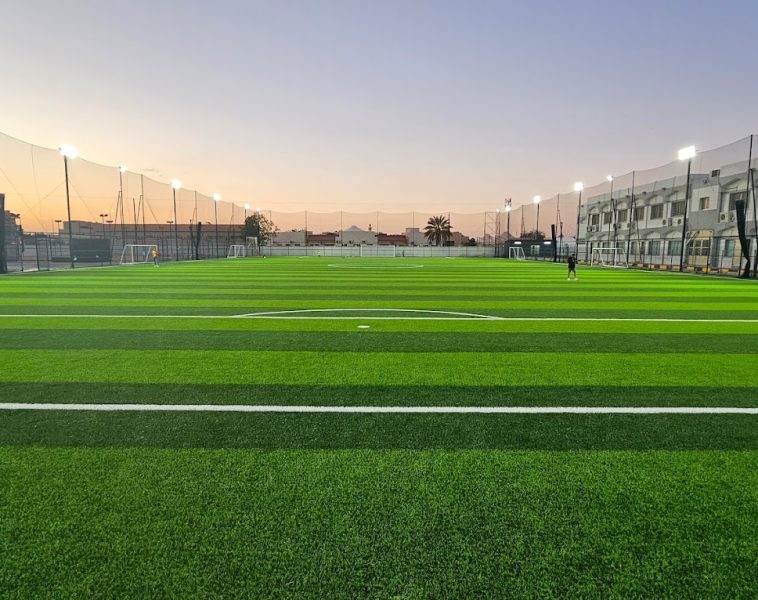 football ground in UAE