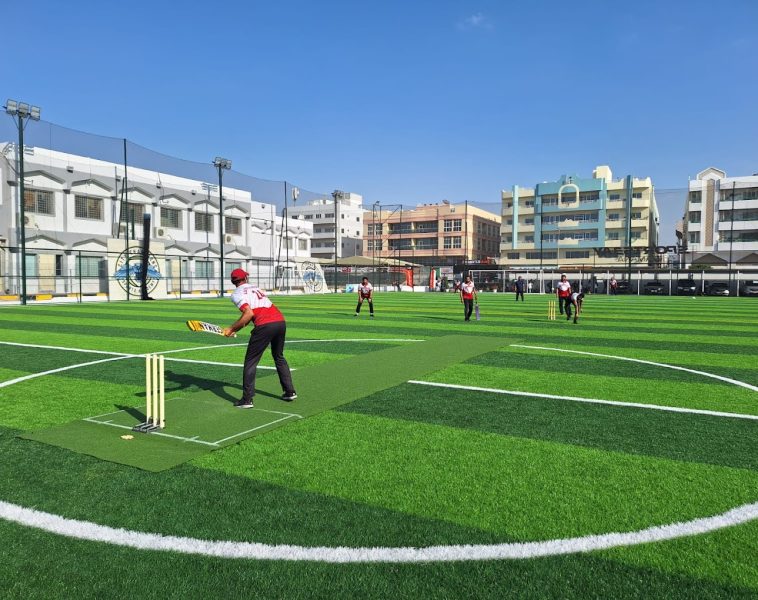 football ground dubai